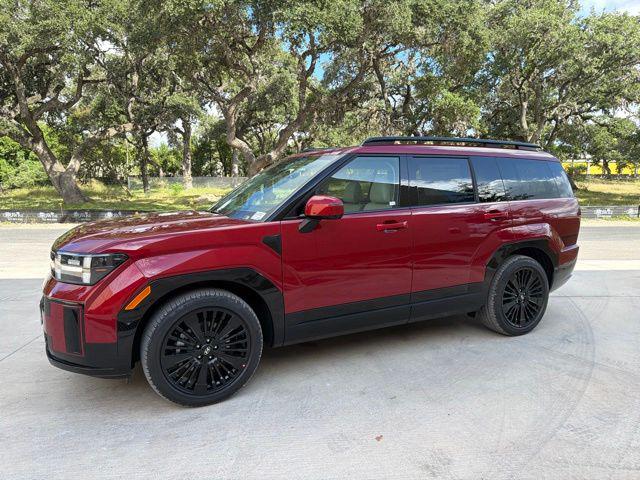 New 2027 Hyundai Santa Fe Hybrid Calligraphy