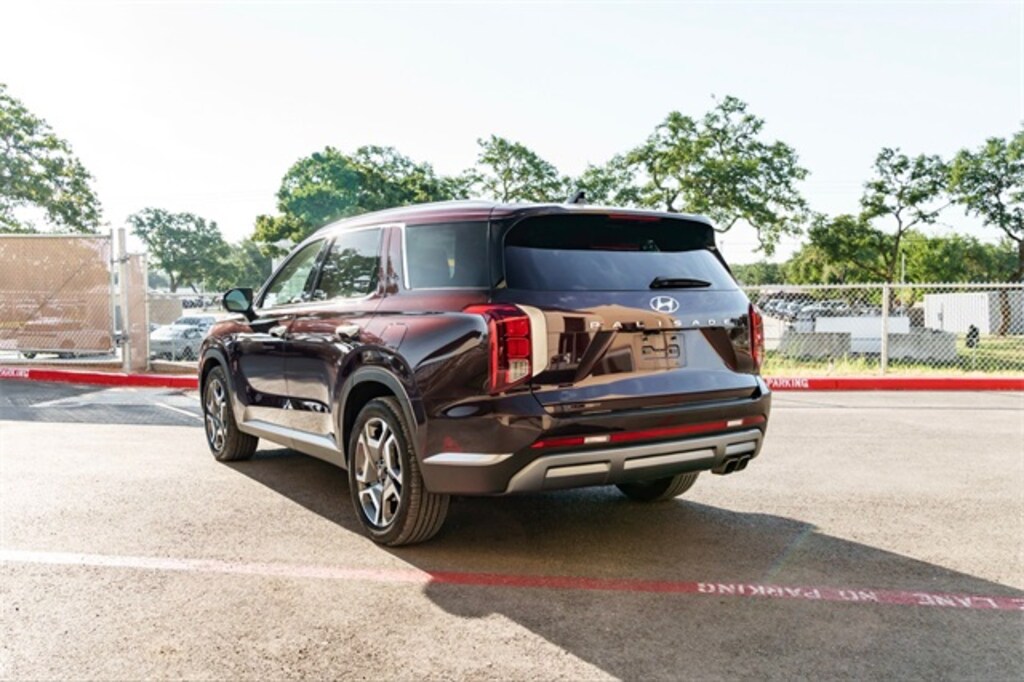 Used 2024 Hyundai Palisade SEL SUV