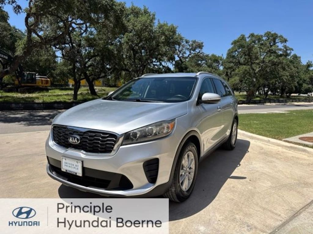 Used 2019 Kia Sorento LX SUV