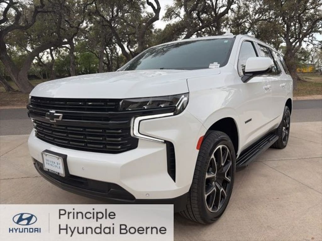 Used 2022 Chevrolet Tahoe RST SUV