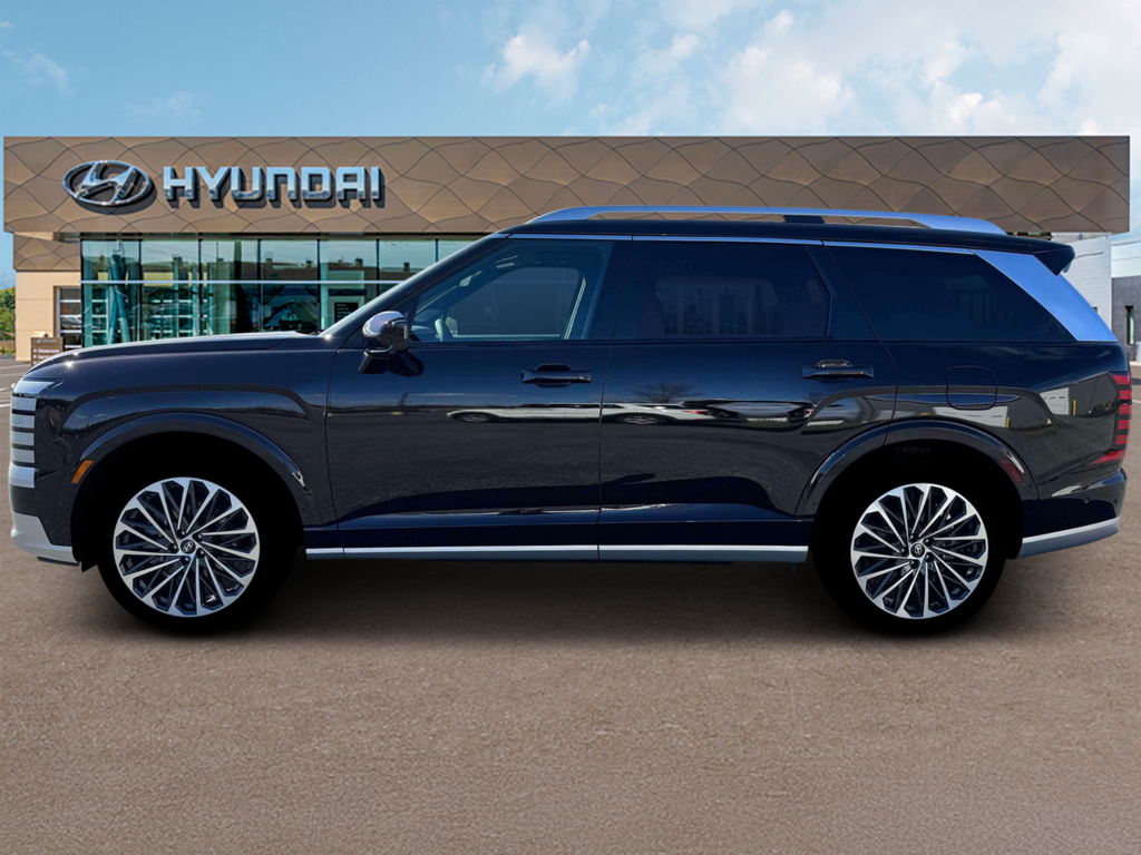New 2026 Hyundai Palisade Hybrid Calligraphy SUV