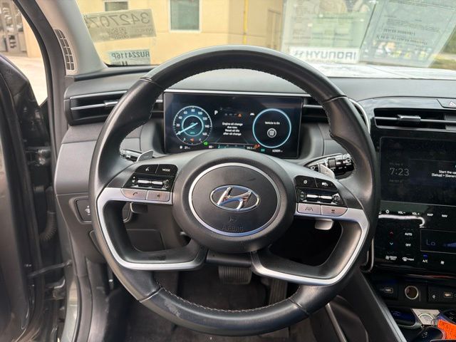 2024 Hyundai Tucson SEL Convenience - Photo 8