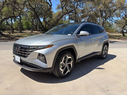 2023 Hyundai Tucson Limited SUV