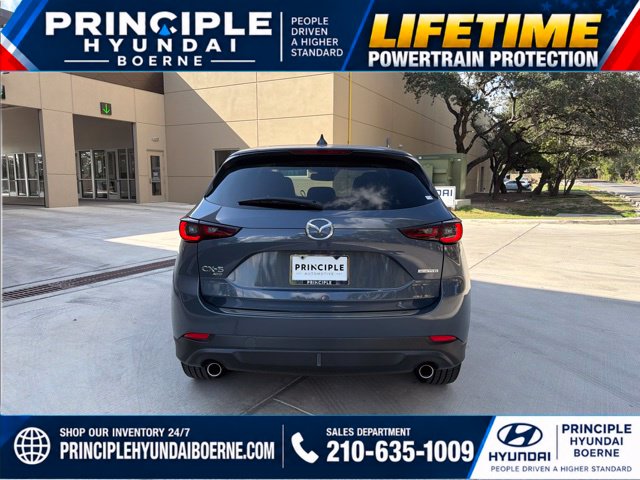 Used 2023 Mazda CX-5 2.5 S Carbon Edition SUV