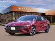Certified 2025 Hyundai Elantra SEL Sport Sedan