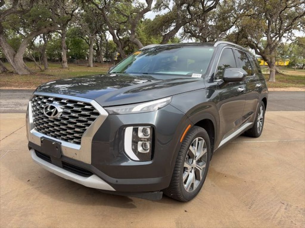 Used 2020 Hyundai Palisade SEL SUV