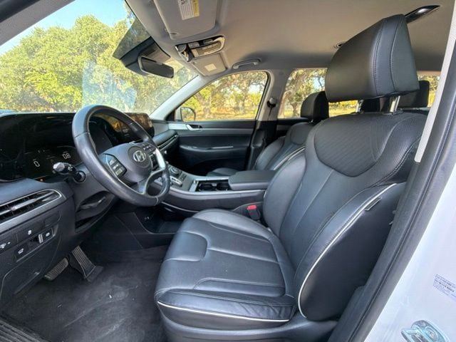 2024 Hyundai Palisade SEL - Photo 11
