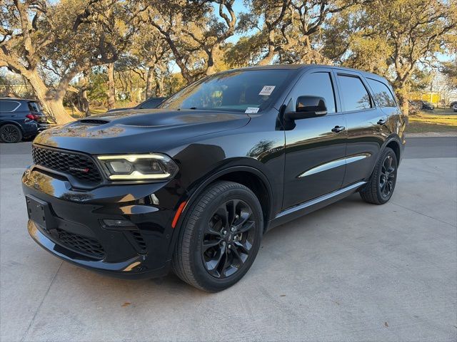 2022 Dodge Durango R/T Plus