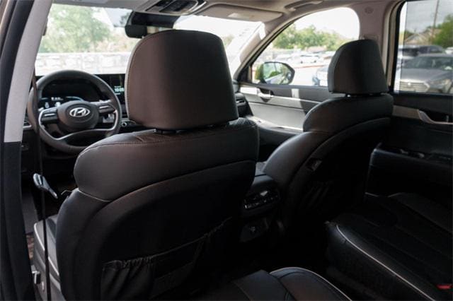 2025 Hyundai Palisade XRT - Photo 20