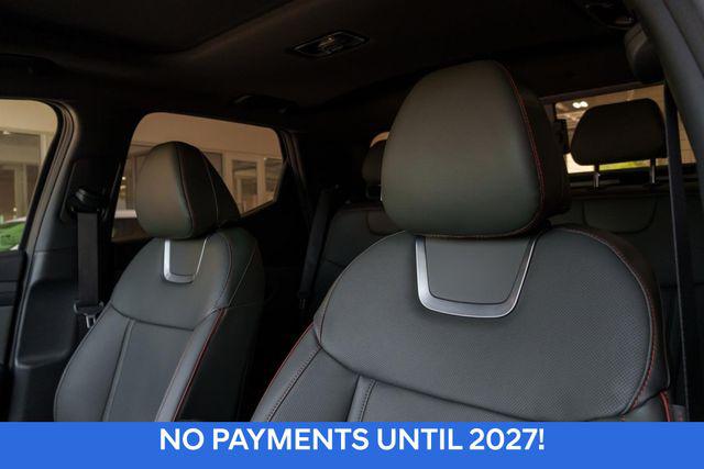 2025 Hyundai Santa Cruz Limited - Photo 9