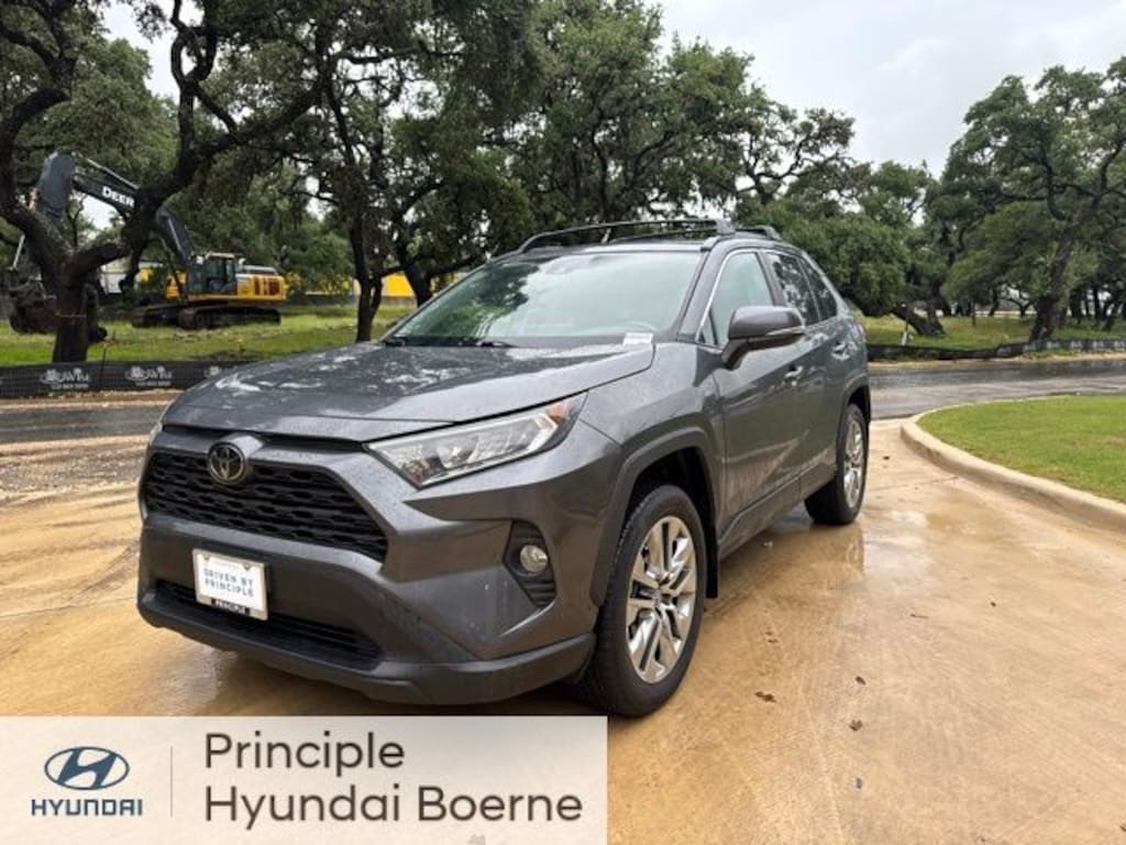 Used 2019 Toyota RAV4 XLE Premium SUV