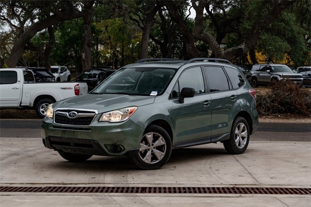 2016 Subaru Forester i Premium