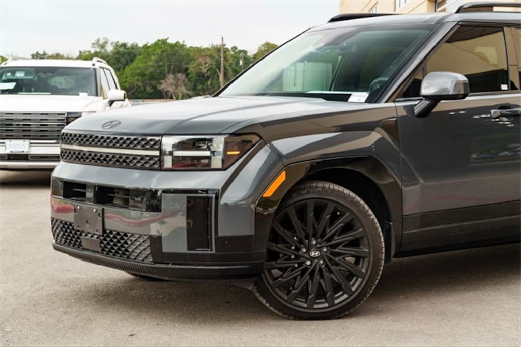 Used 2025 Hyundai Santa Fe Calligraphy SUV