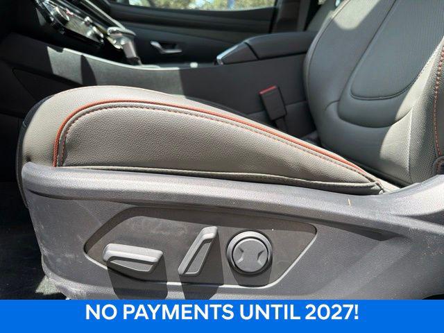 2025 Hyundai Santa Cruz Limited - Photo 32