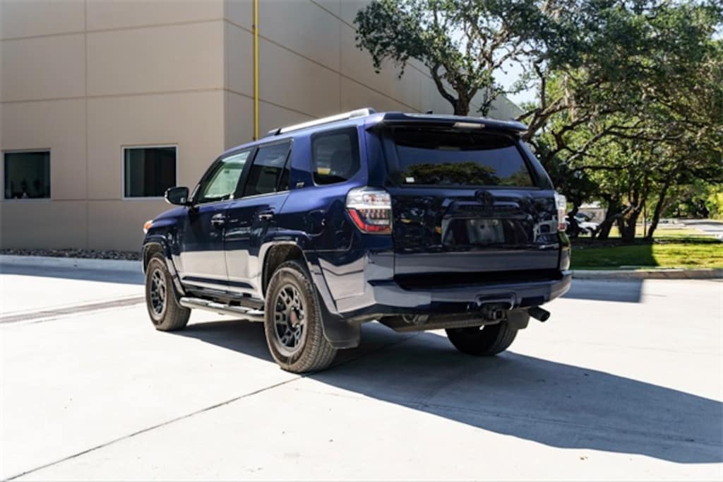 Used 2022 Toyota 4Runner SR5 Premium SUV