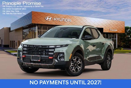 2025 Hyundai Santa Cruz XRT Truck