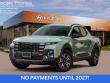 New 2025 Hyundai Santa Cruz XRT Truck