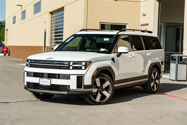 2025 Hyundai Santa Fe Limited photo 2