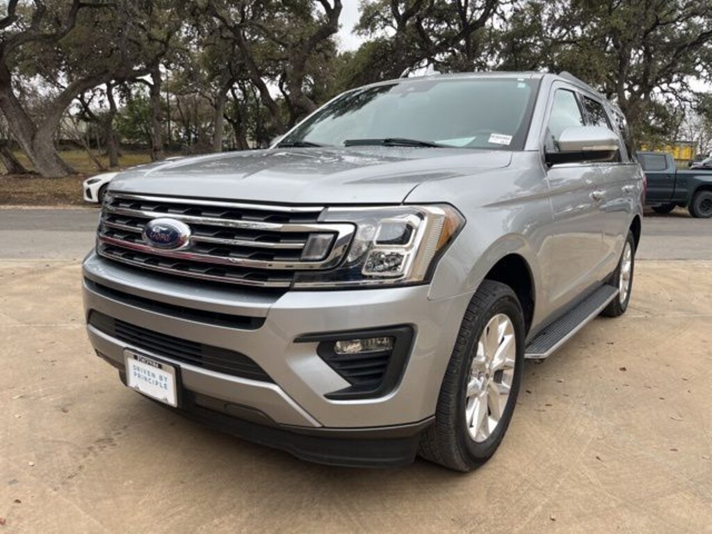 Used 2021 Ford Expedition XLT SUV