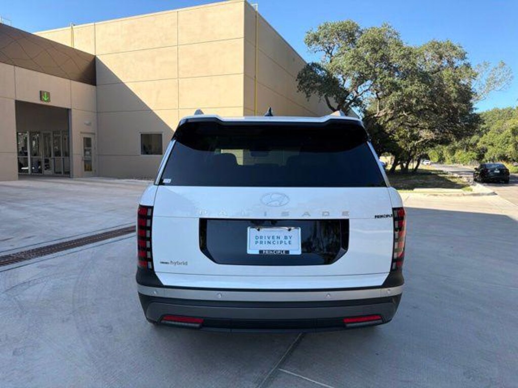 New 2026 Hyundai Palisade Hybrid Blue SEL 7P SUV
