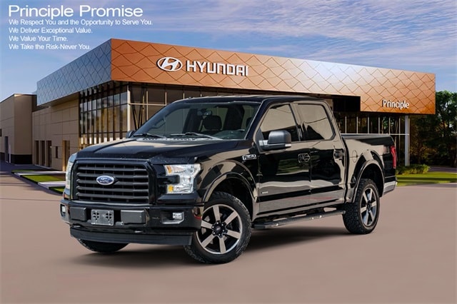2017 Ford F-150