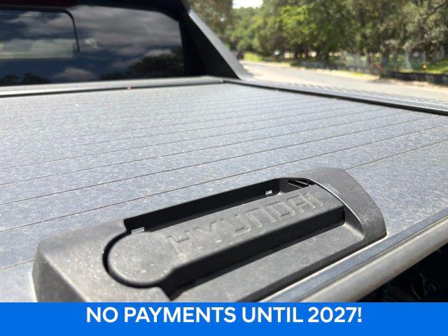 2025 Hyundai Santa Cruz Limited - Photo 12