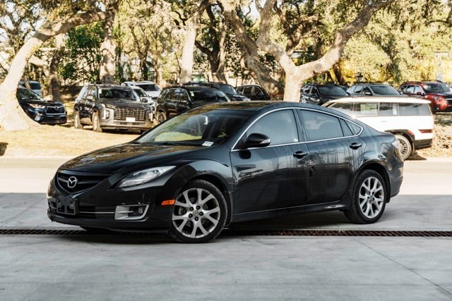 2012 Mazda MAZDA6 s Grand Touring's photo