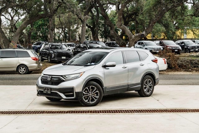 2020 Honda CR-V EX's photo