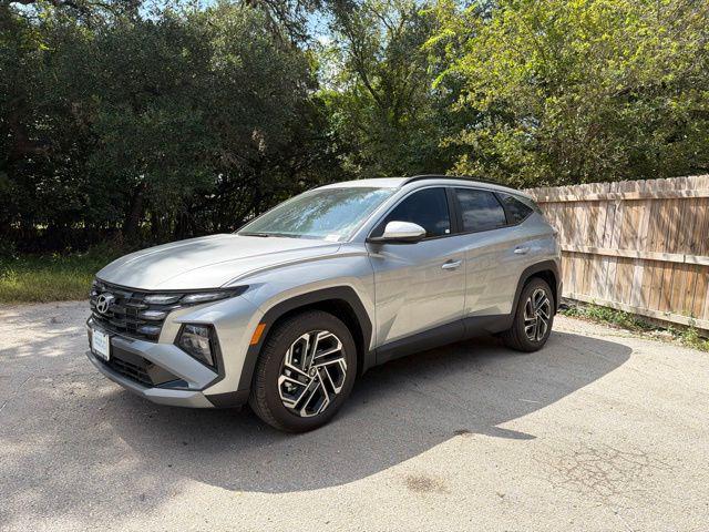 2026 Hyundai Tucson SUV 