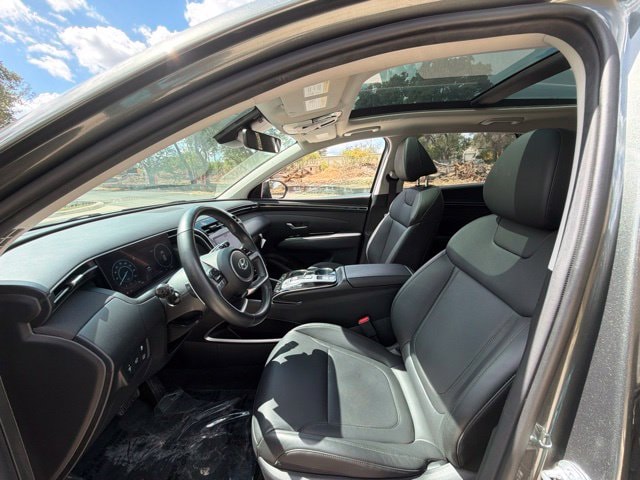 2024 Hyundai Tucson SEL Convenience - Photo 17