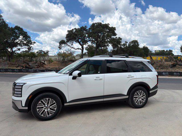 2027 Hyundai Palisade Hybrid Blue SEL Premium 7P SUV