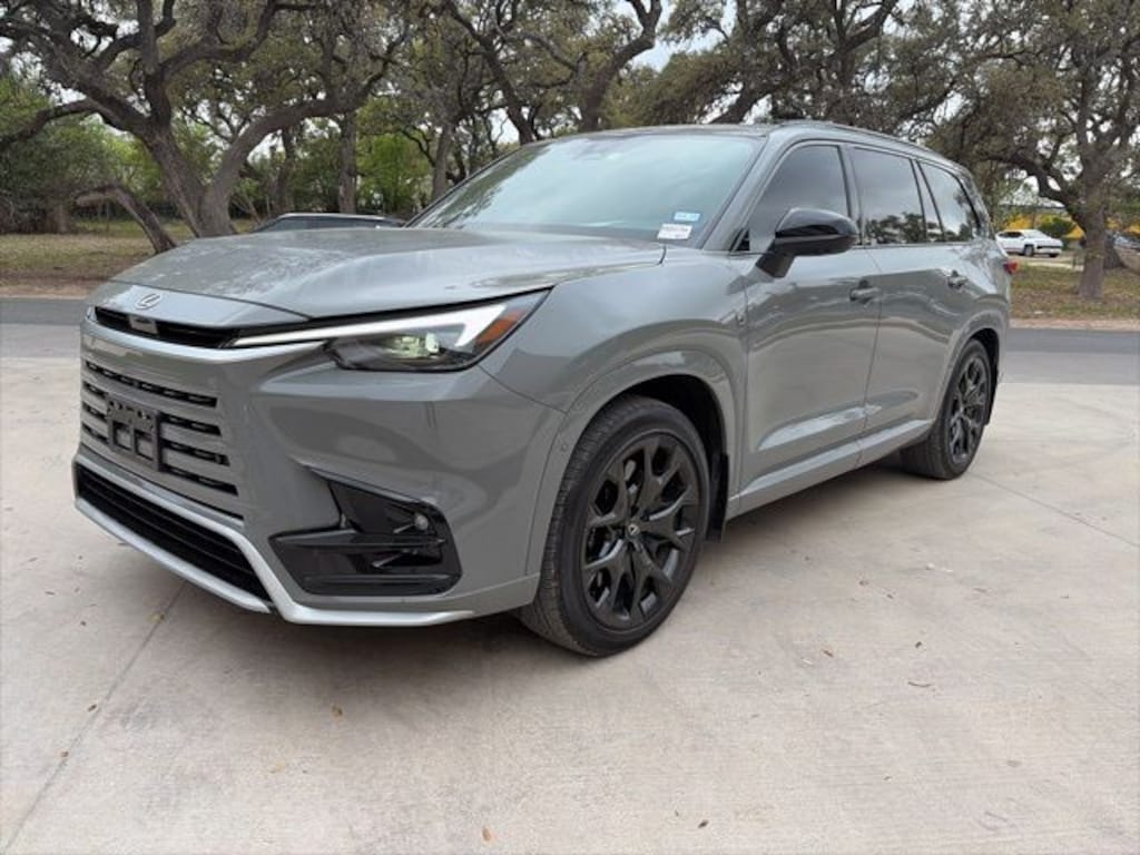 Used 2024 Lexus TX SUV