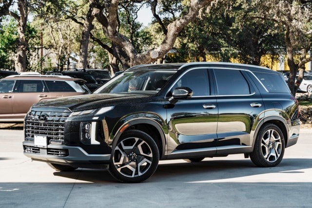 2023 Hyundai Palisade SEL's photo