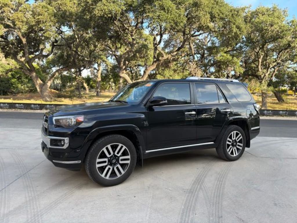 Used 2024 Toyota 4Runner Limited SUV