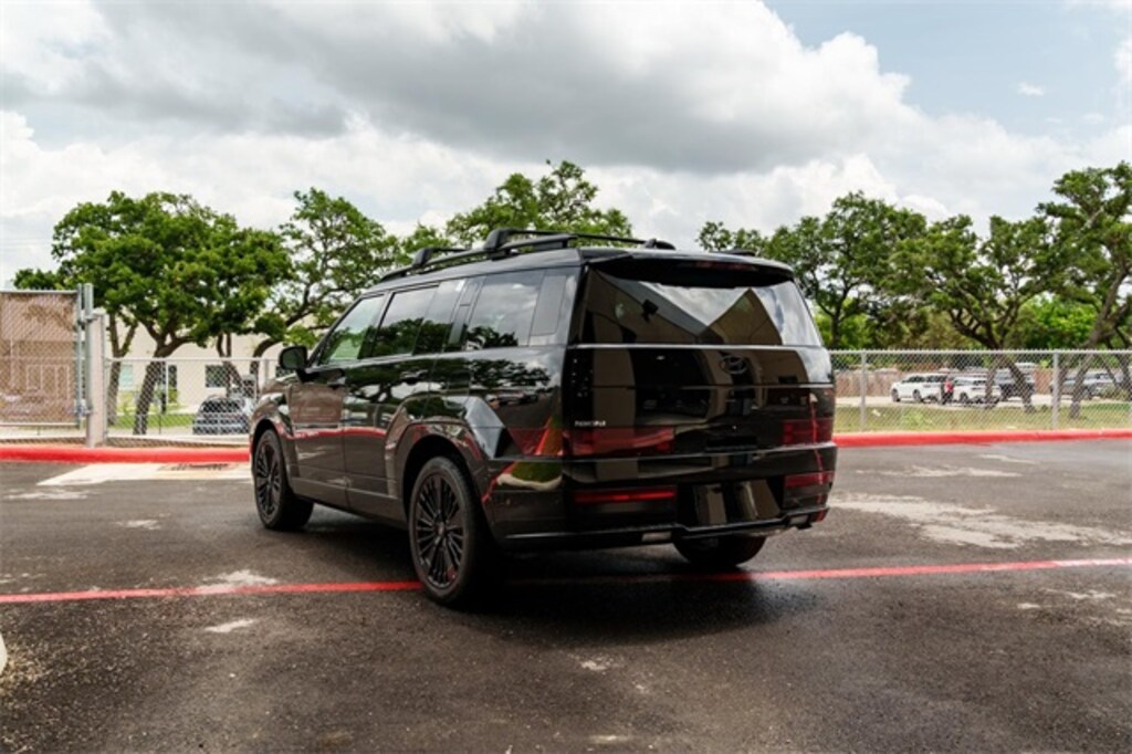 New 2025 Hyundai Santa Fe Hybrid Calligraphy SUV