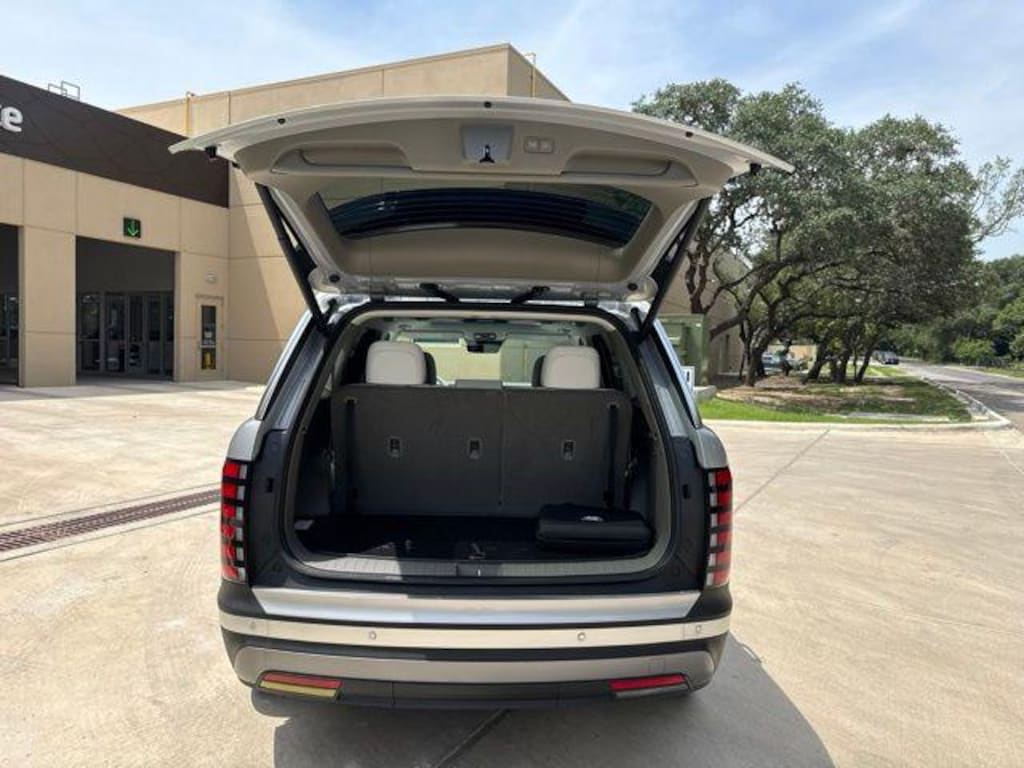 New 2026 Hyundai Palisade Hybrid Blue SEL Premium 7P SUV