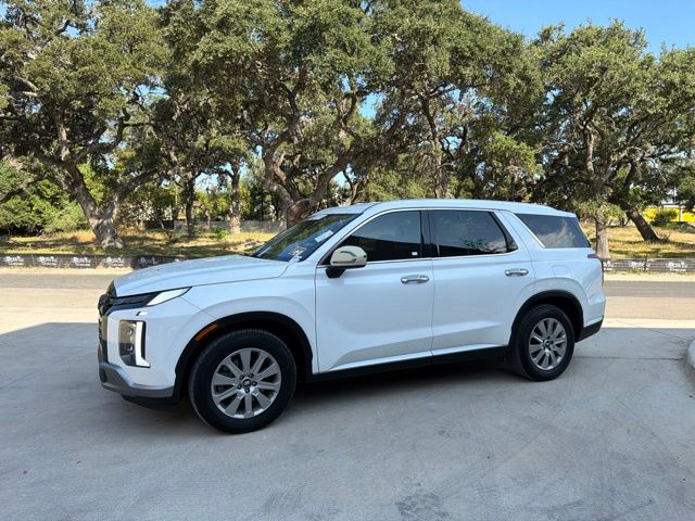 2024 Hyundai Palisade