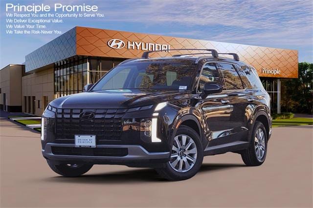 2025 Hyundai Palisade SUV 