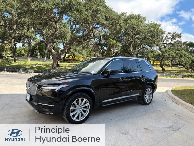 2016 Volvo XC90