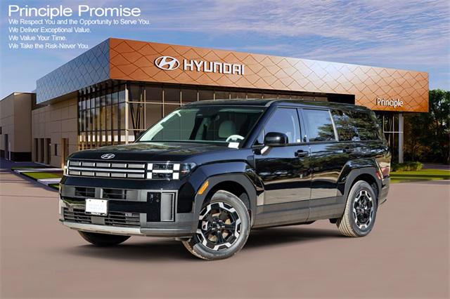 2026 Hyundai Santa Fe SUV 