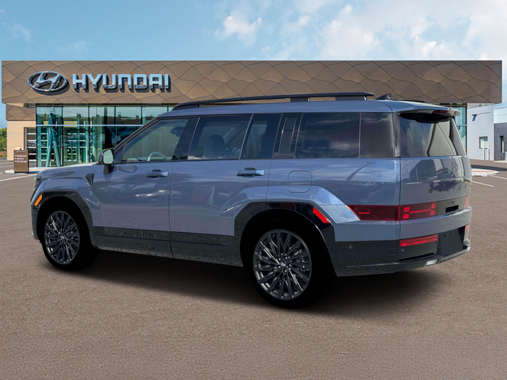 New 2026 Hyundai Santa Fe Calligraphy AWD SUV