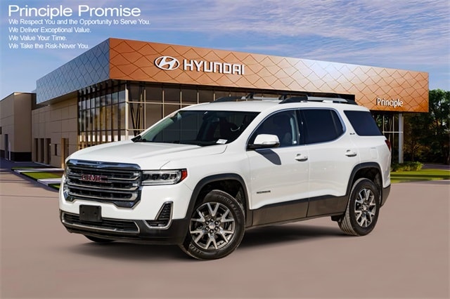2021 GMC Acadia SLE's photo