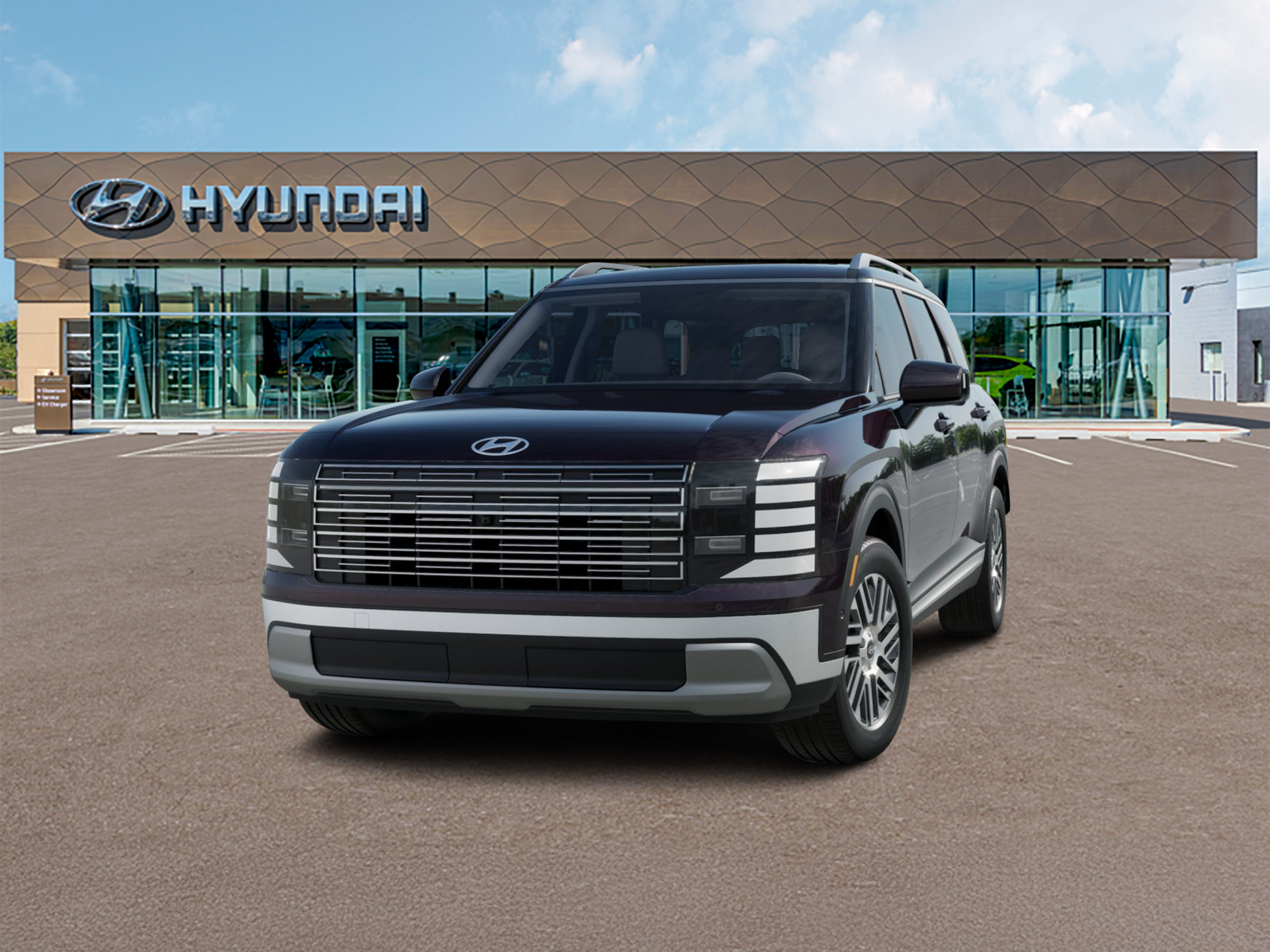 2026 Hyundai Palisade SUV 