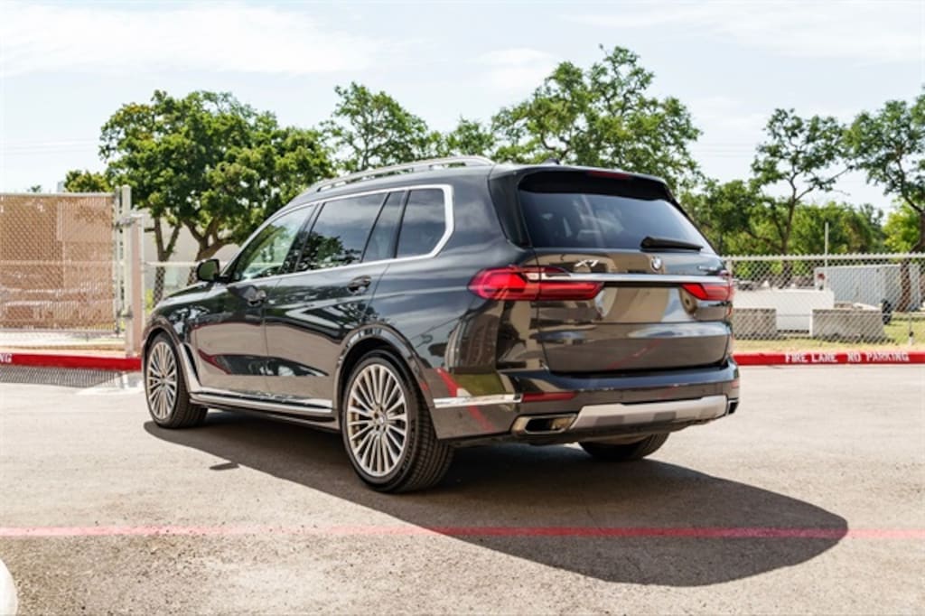 Used 2020 BMW X7 xDrive40i SUV