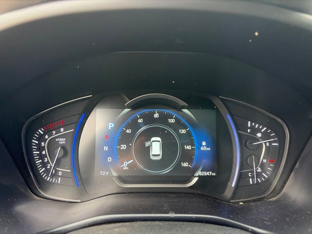 2020 Hyundai Santa Fe Limited - Photo 13