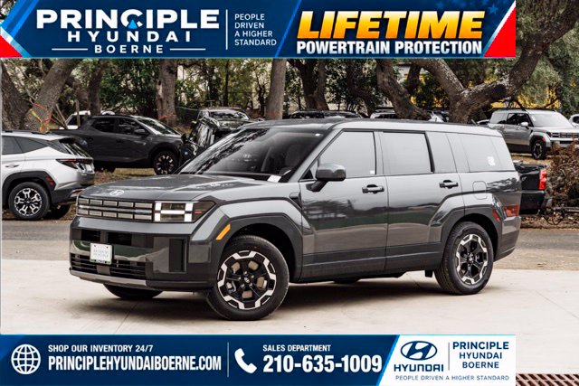 2026 Hyundai Santa Fe