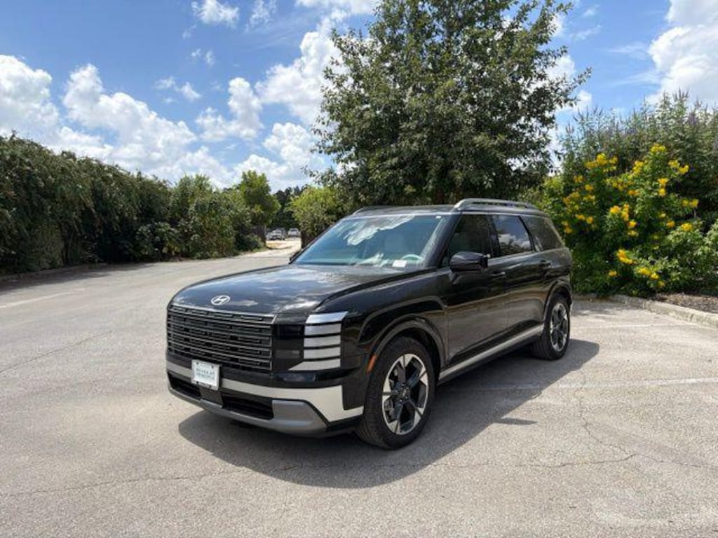 New 2026 Hyundai Palisade Hybrid Limited SUV