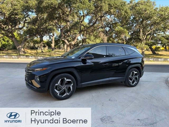 Used 2022 Hyundai Tucson Limited