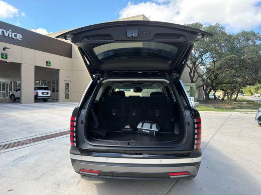 New 2026 Hyundai Palisade Hybrid Blue SEL Premium 7P SUV