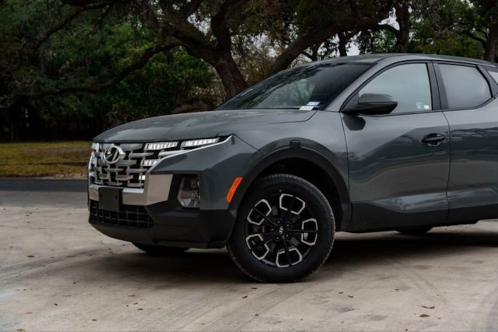 Certified 2024 Hyundai Santa Cruz SEL Truck